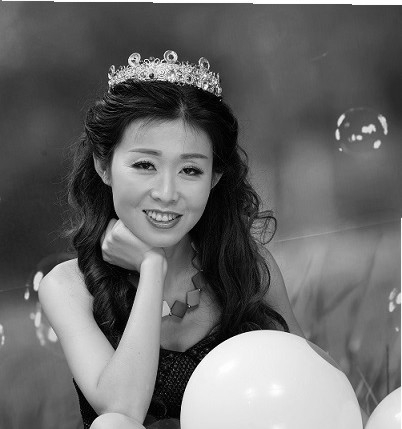诗若兰的第一张照片--潍坊王婆说媒