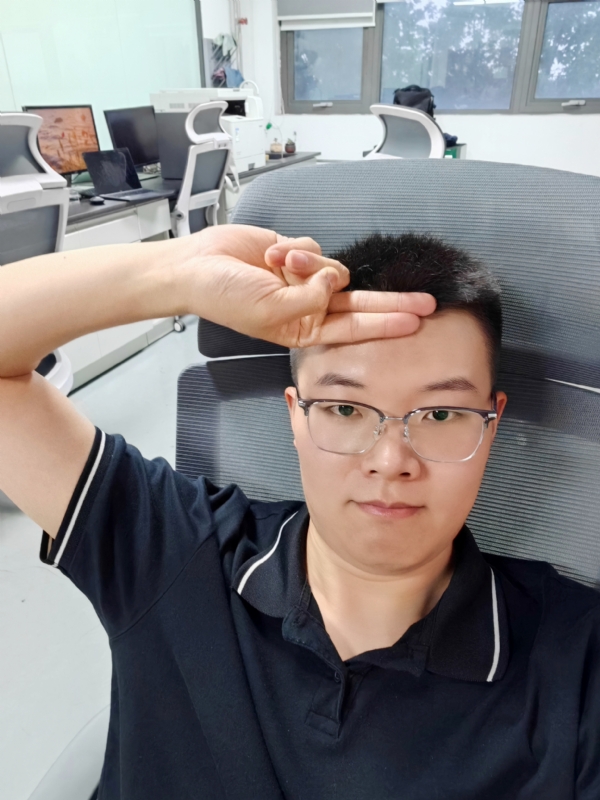 我我执执的第一张照片--潍坊王婆说媒